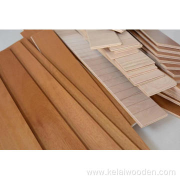 AB grade prefinished iroko wood flooring